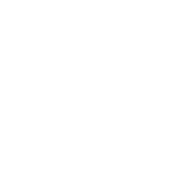 White Monkey Silhouette (600x600), Png Download