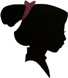 Mushu Mulan Mulan Silhouette (504x507), Png Download
