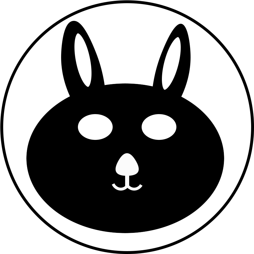 Black Rabbit Media Efficient Solutions For Problems - Google Ads (1000x1000), Png Download