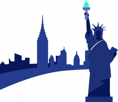 San Francisco - Silhouette (388x336), Png Download