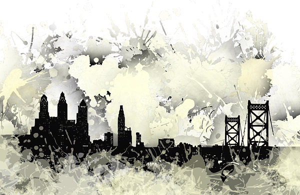 Click And Drag To Re-position The Image, If Desired - Philadelphia (600x390), Png Download