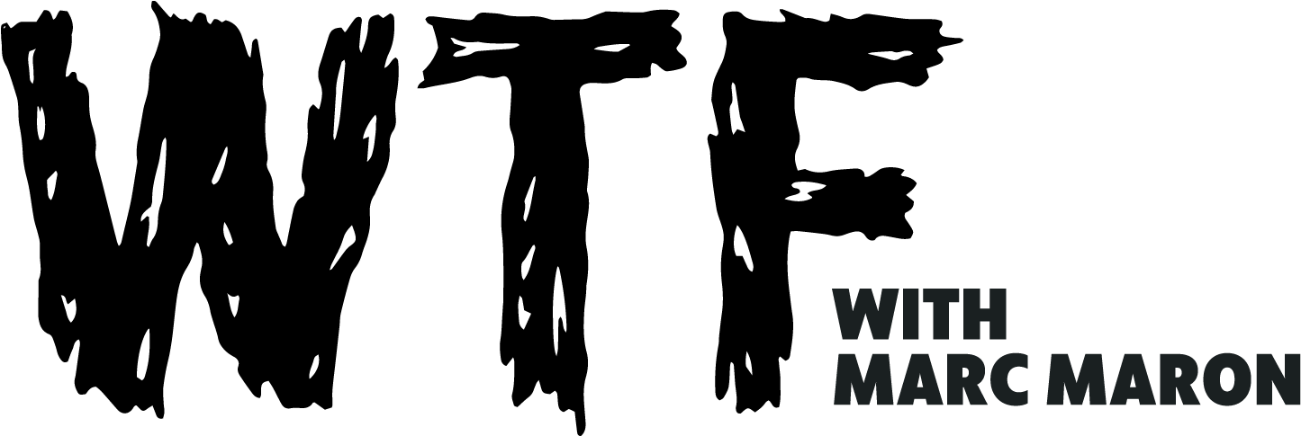 Latest News - Wtf With Marc Maron Logo (1500x490), Png Download