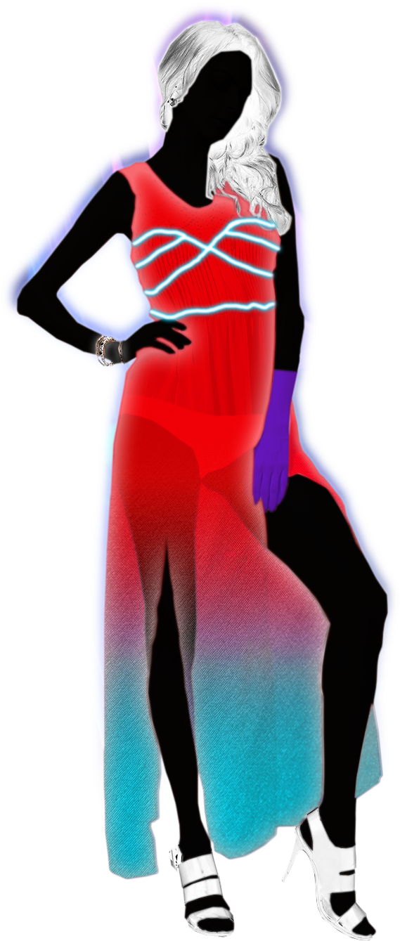 Ghost Town Coach 2 - Figure Skate (950x1448), Png Download