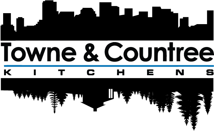Towne & Countree Kitchens - Towne & Countree Kitchens Cabinets Edmonton (792x444), Png Download