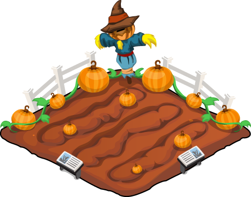 Png Pumpkin Patch Transparent Pumpkin Patch Images - Pumpkin Patch Clipart Png (490x385), Png Download