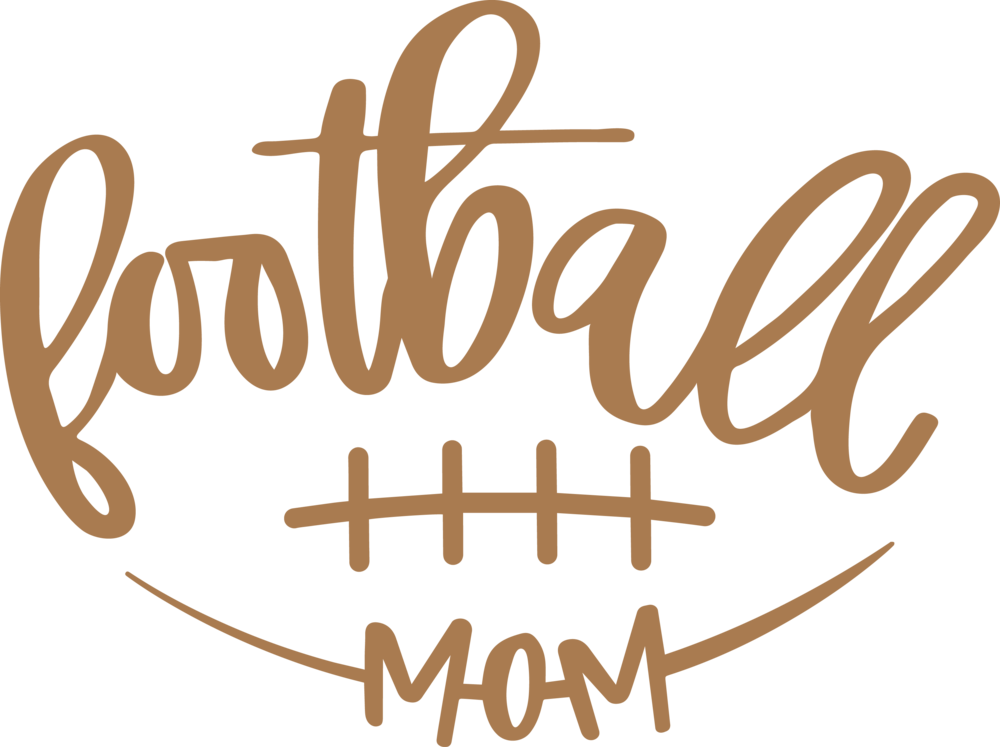 Jb-footballmom - Portable Network Graphics (1000x747), Png Download
