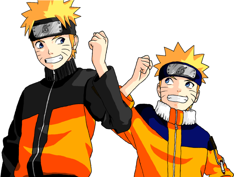 Color In Naruto Naruto X2 Color Ninja Pineapple On - Naruto Shippuden Calendar (900x600), Png Download