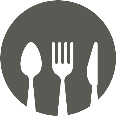 Menus - Pork And Spoon Png (400x400), Png Download