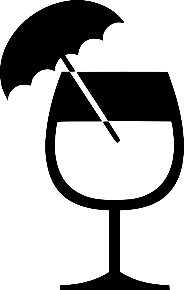 Martini Breakfast Drink Clip Art Transprent Png - Cocktail (624x980), Png Download