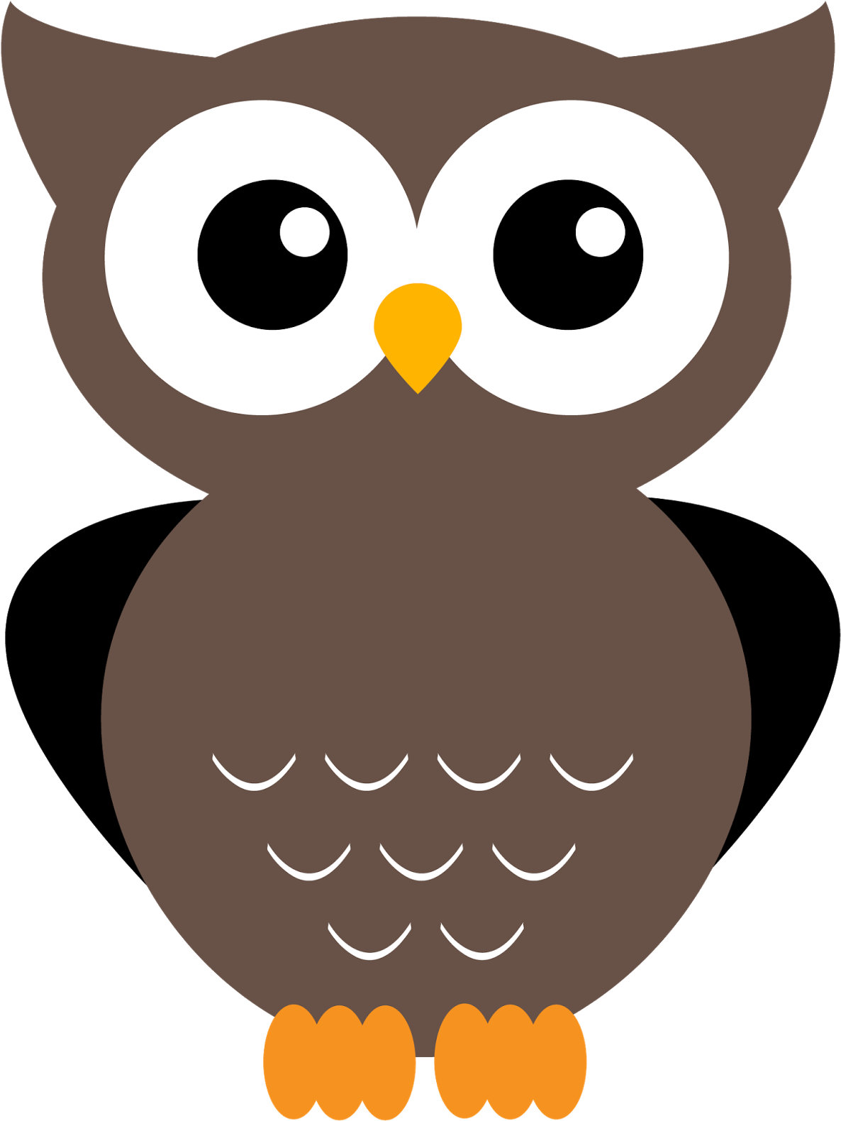 Owl Clip Art - Owl Printables (1203x1600), Png Download