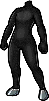 Gear-black Horse Tights Render - Horse (380x380), Png Download