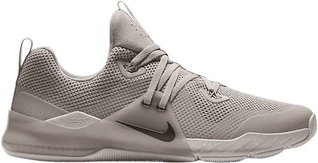 Zoom Train Command 'atmosphere Grey' - Basketball Shoe (750x750), Png Download