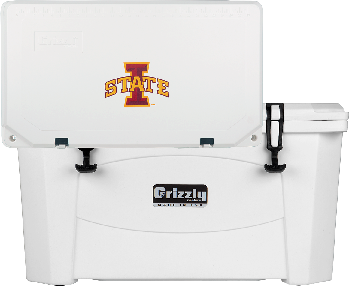 Combo - Grizzly 40 Jeep Cooler (1200x1050), Png Download