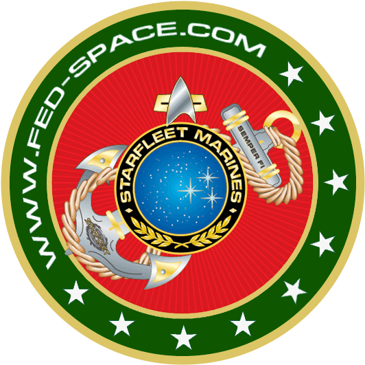 Marines Logo - Starfleet Special Operations Command (580x580), Png Download