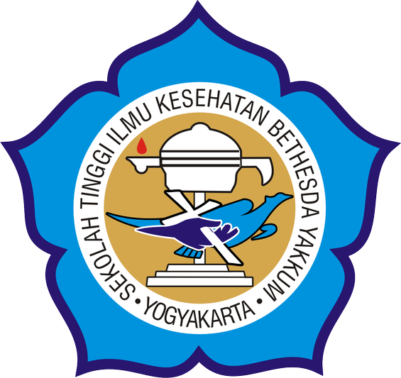 Logo Stikes Bethesda Yakkum Yogyakarta Terbaru - Stikes Bethesda (565x533), Png Download