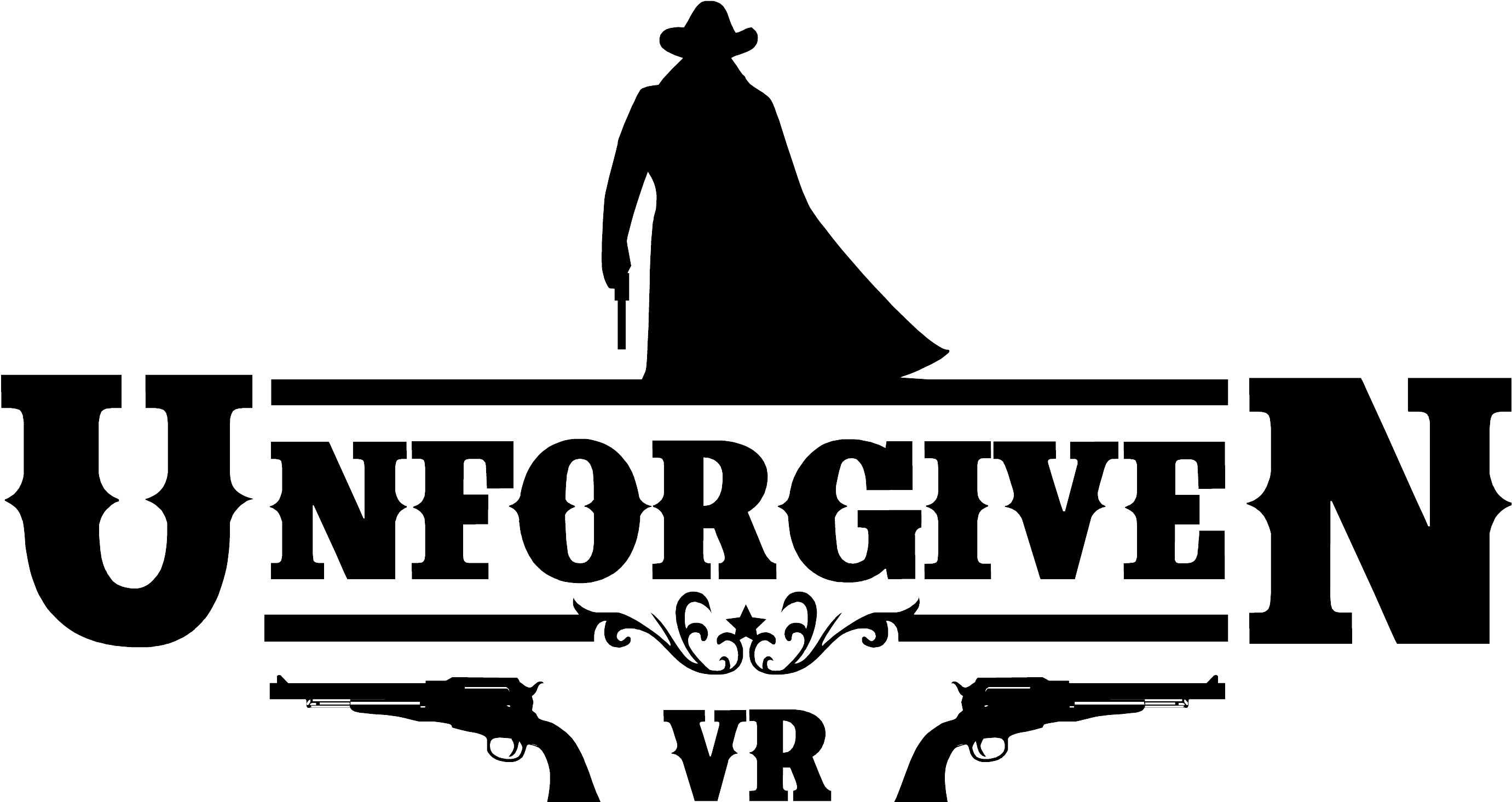 Unforgiven Vr (3508x2479), Png Download