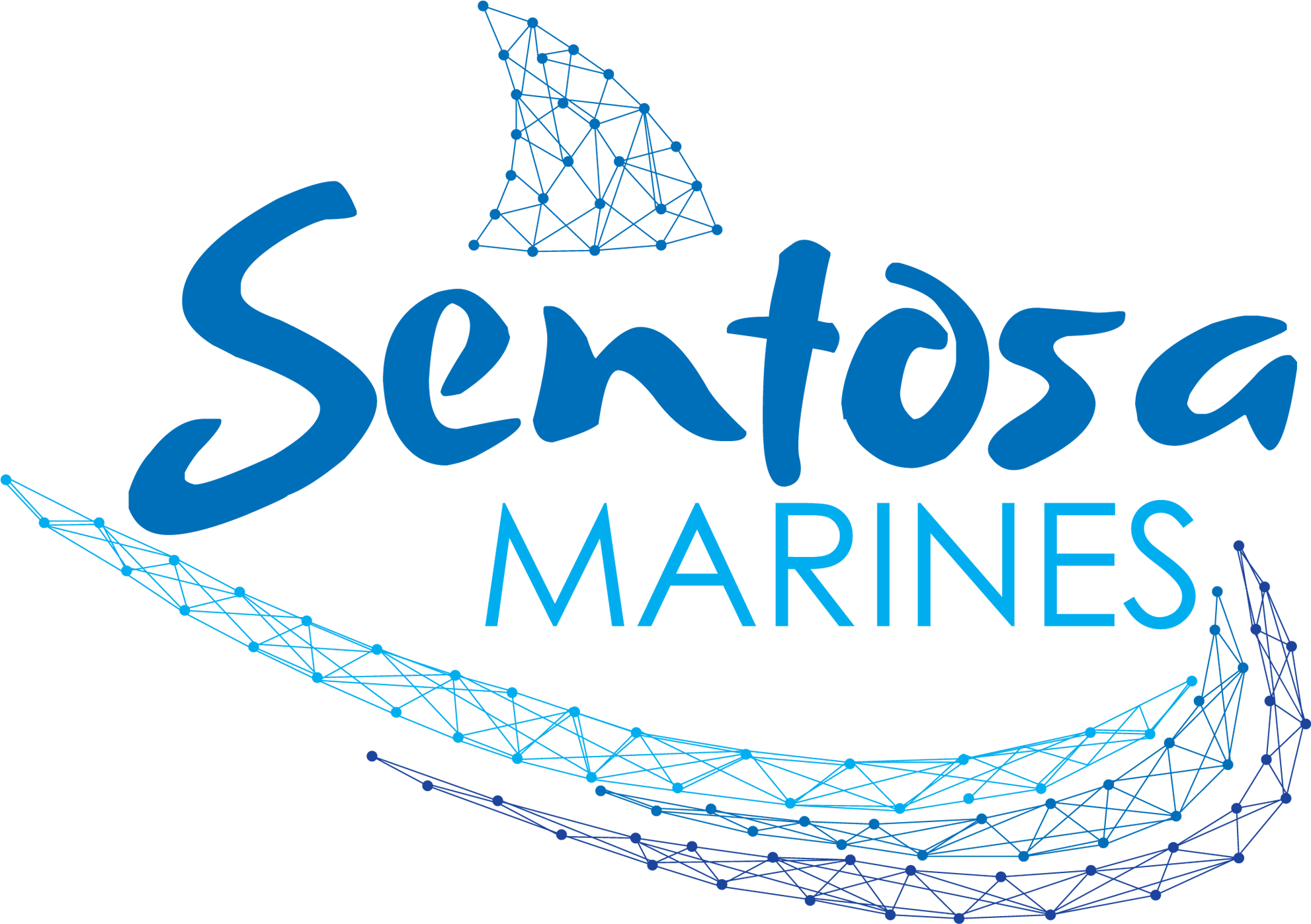 Sentosa Marines - San Diego (2160x1522), Png Download