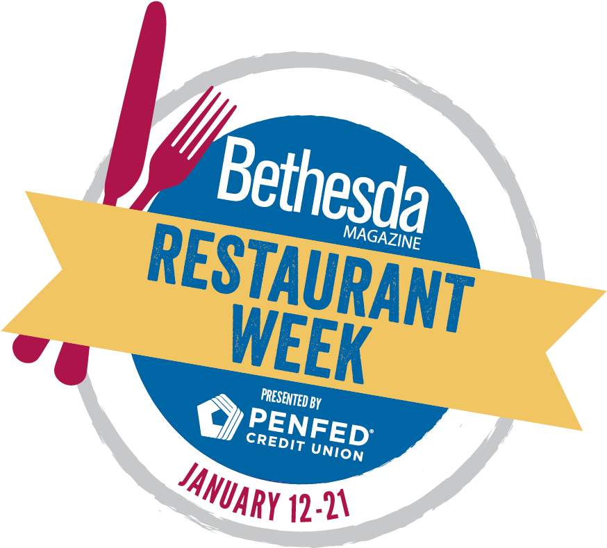 Bethesda Magazine Restaurant Week Logoken Skidmore2018 - Bethesda Magazine (1008x1008), Png Download