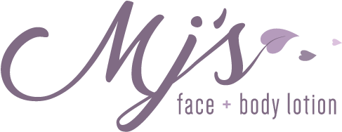 Mj - Body Lotion Logo Design (500x400), Png Download