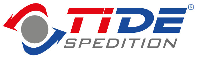 Tide Logo Png Download - Spedition Logos (800x301), Png Download