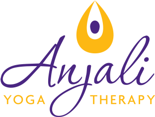 Anjali Yoga Therapy Logo Design Illustration By Kathleen - Ayt Logo (700x400), Png Download