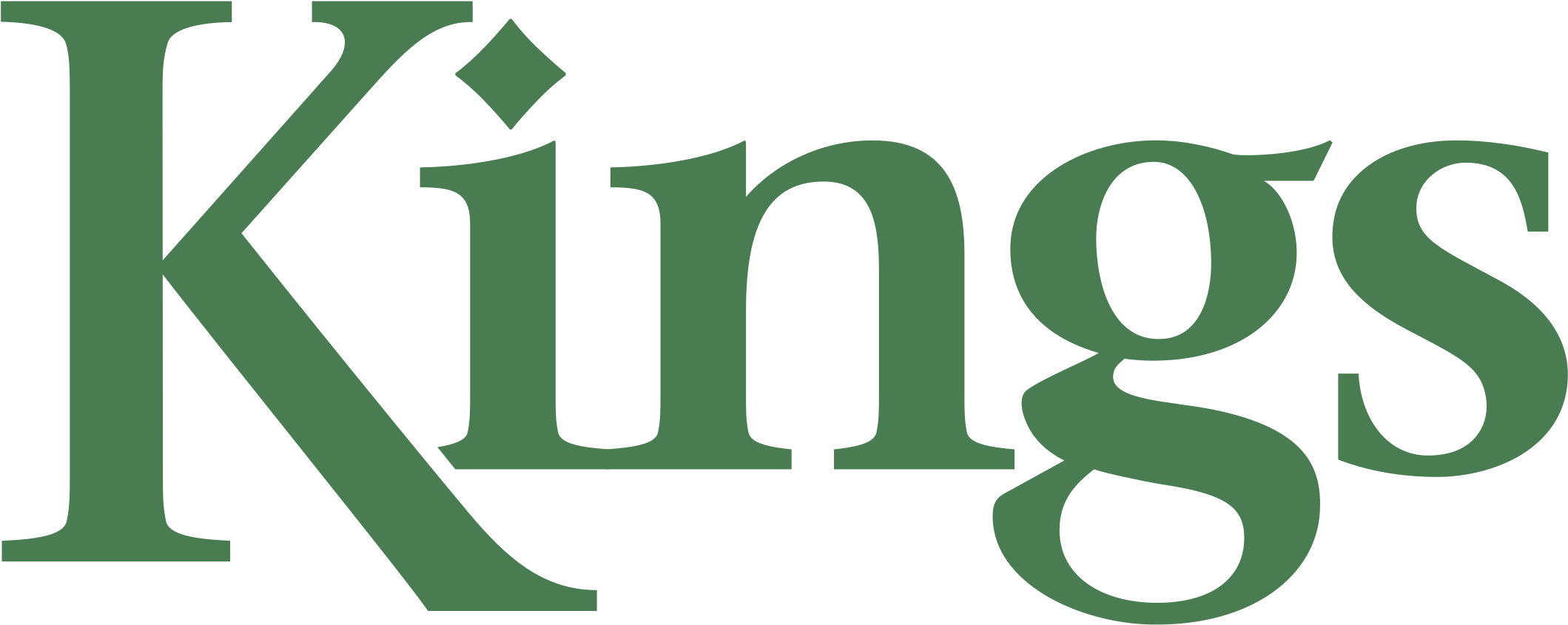 Kings Logo Png Transparent - Kings School Worcester Logo (2400x2400), Png Download