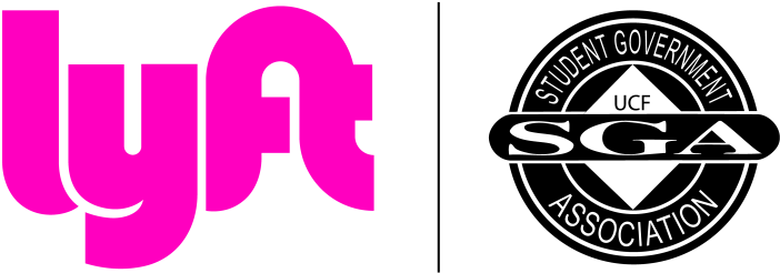 Student Government Association Has Partnered With Lyft - Emblem (1024x288), Png Download