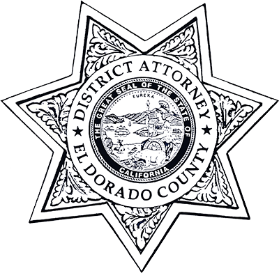 El Dorado County Da Partners With Lyft For Safe Driving - Santa Rosa Police Badge (400x392), Png Download