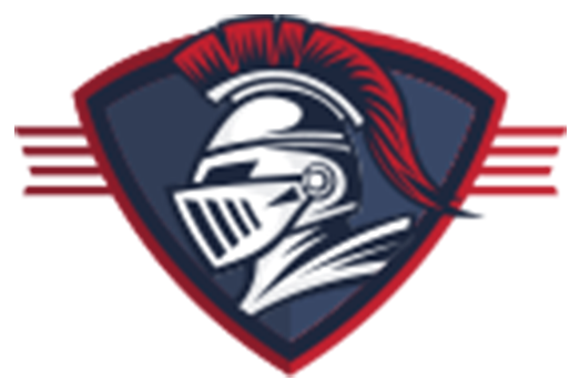 King's Way Christian Knights - King's Way Christian School Logo (547x372), Png Download