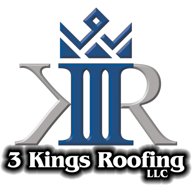 3 Kings Roofing & Contracting - Graphic Design (640x614), Png Download