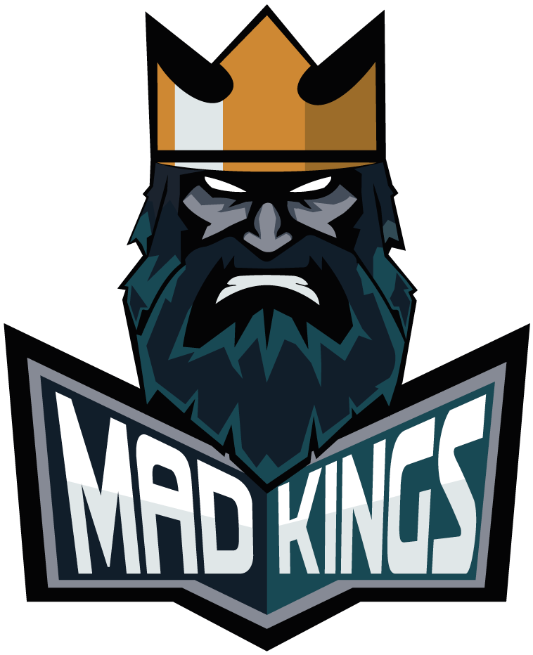 Mad Kings Lol (931x931), Png Download