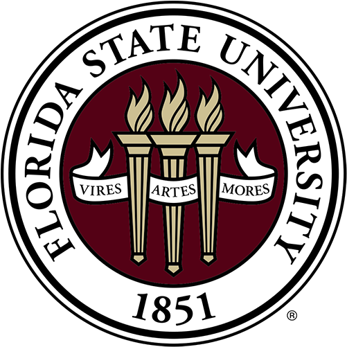 Books Not Bombs School Logo - Florida State University Seal Logo (750x500), Png Download