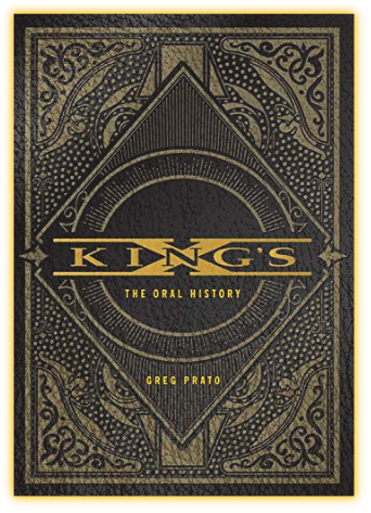 King's X (353x484), Png Download