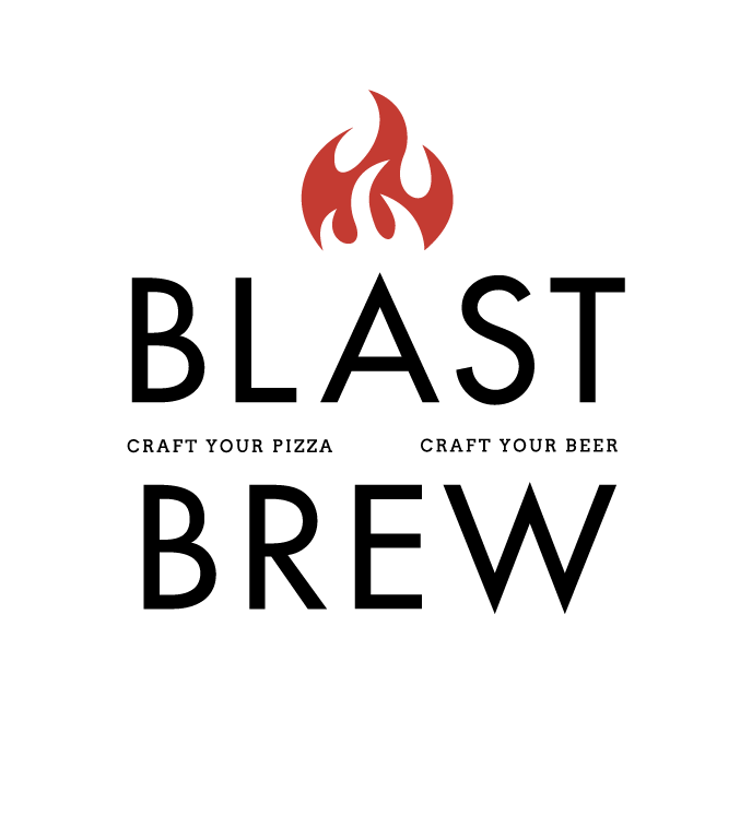 The Blast & Brew Experience Starts With Fresh, Hand - Love Thy Beast Logo (688x746), Png Download