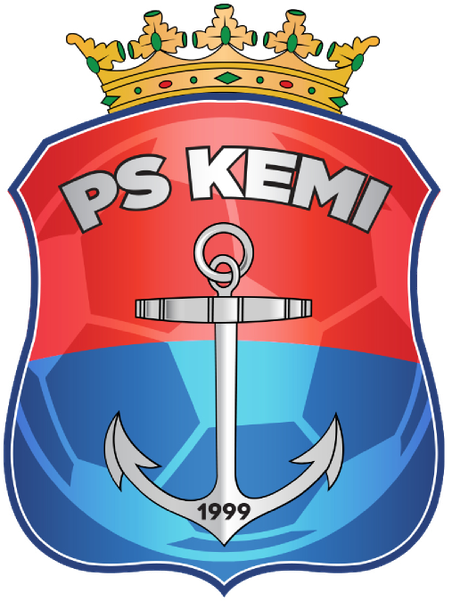 Ps Kemi Logo - Ps Kemi Fc (600x600), Png Download