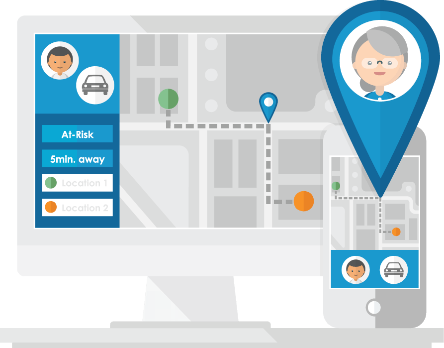 Saferide Health Partners With Lyft To Reduce Medical - Saferide, Inc (893x699), Png Download