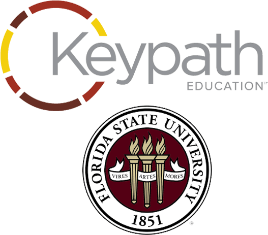Florida State University College Of Social Work Partners - Florida State University Emblem (536x500), Png Download