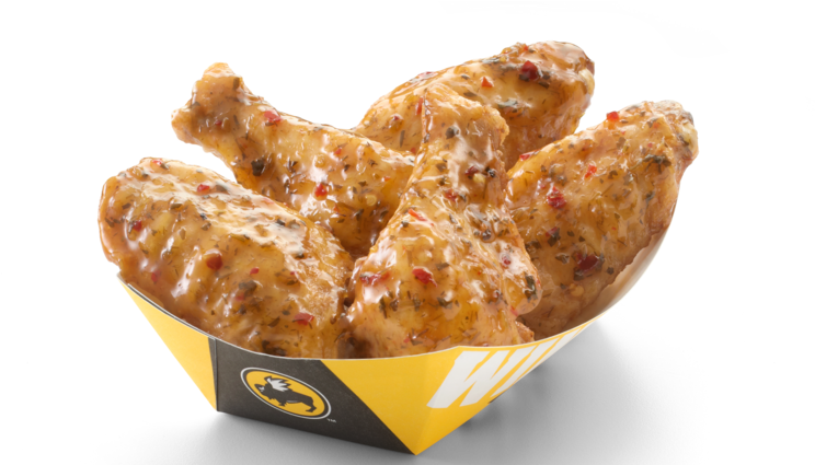 Buffalo Wild Wings Owns Dallas-born Concept R Taco, - Buffalo Wild Wings Hawaiian (750x424), Png Download