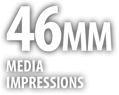 46mm Media Impressions - Media (418x333), Png Download