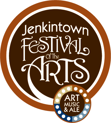 Sunday - Jenkintown Festival Of The Arts 2018 (361x398), Png Download