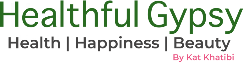 Healthful Gypsy By Kat Khatibi - Ministry Of Health (800x200), Png Download