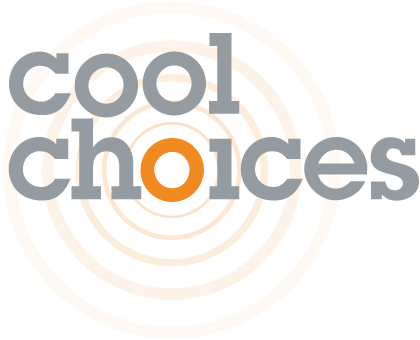 Cool Choices Logo - Cool Choices (420x340), Png Download