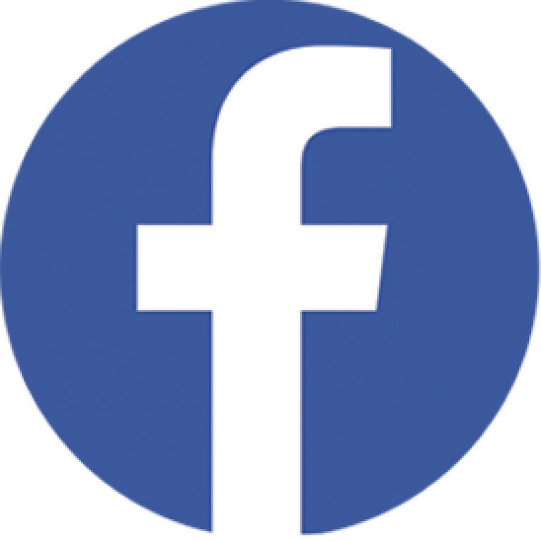 "follow" And/or "like" Us On Facebook And Twitter Or - Facebook Favicon Png (768x768), Png Download