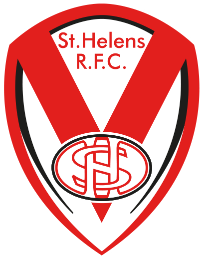 St - Helens R - F - C - Logo - St Helens Rugby Logo (600x600), Png Download