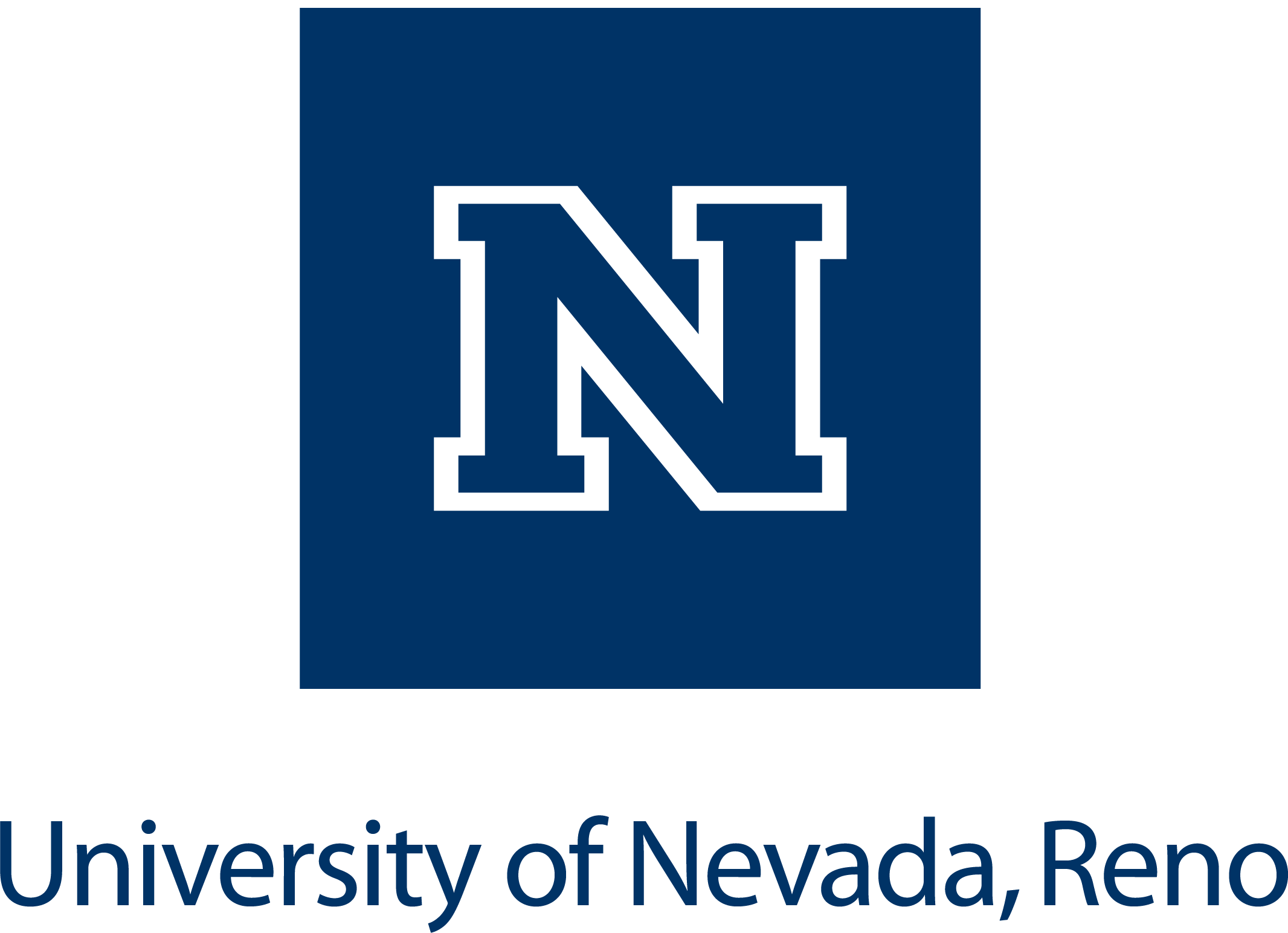 Nevada Logo - University Of Nevada Reno Logo (2132x1544), Png Download