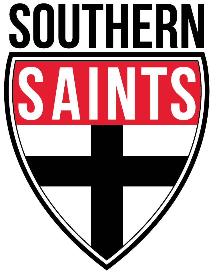 Southern Saints (827x960), Png Download