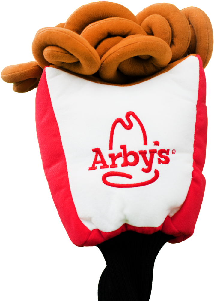 Arby's Curly Fry Driver Cover - Arby's Seasoned Curly Fries, 40 Oz (480x480), Png Download