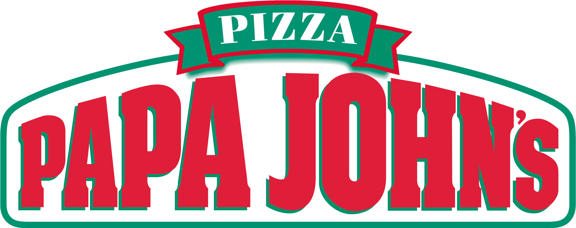 Papa Johns Logo - Nuevo Logo Papa Johns (1920x1080), Png Download