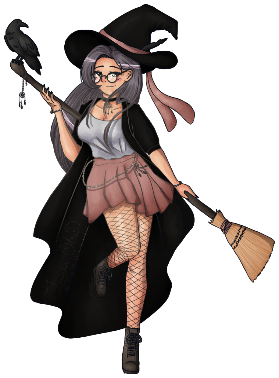 New Original Character In The Works - Cartoon (1080x1350), Png Download