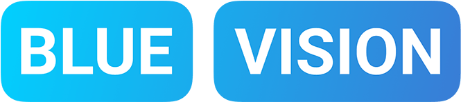 Blue Vision Labs Is Joining Forces With Lyft In Their - Blue Vision Labs Logo (800x282), Png Download